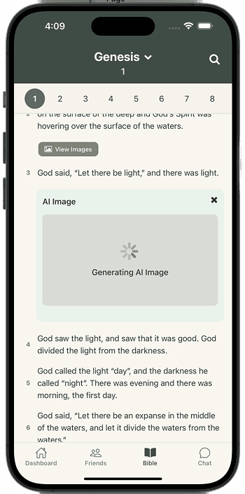AI Image Generation