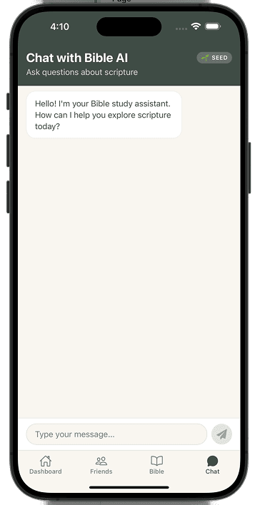 Bible Chat