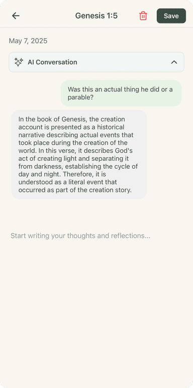 Study Notes & Highlights - Notes
